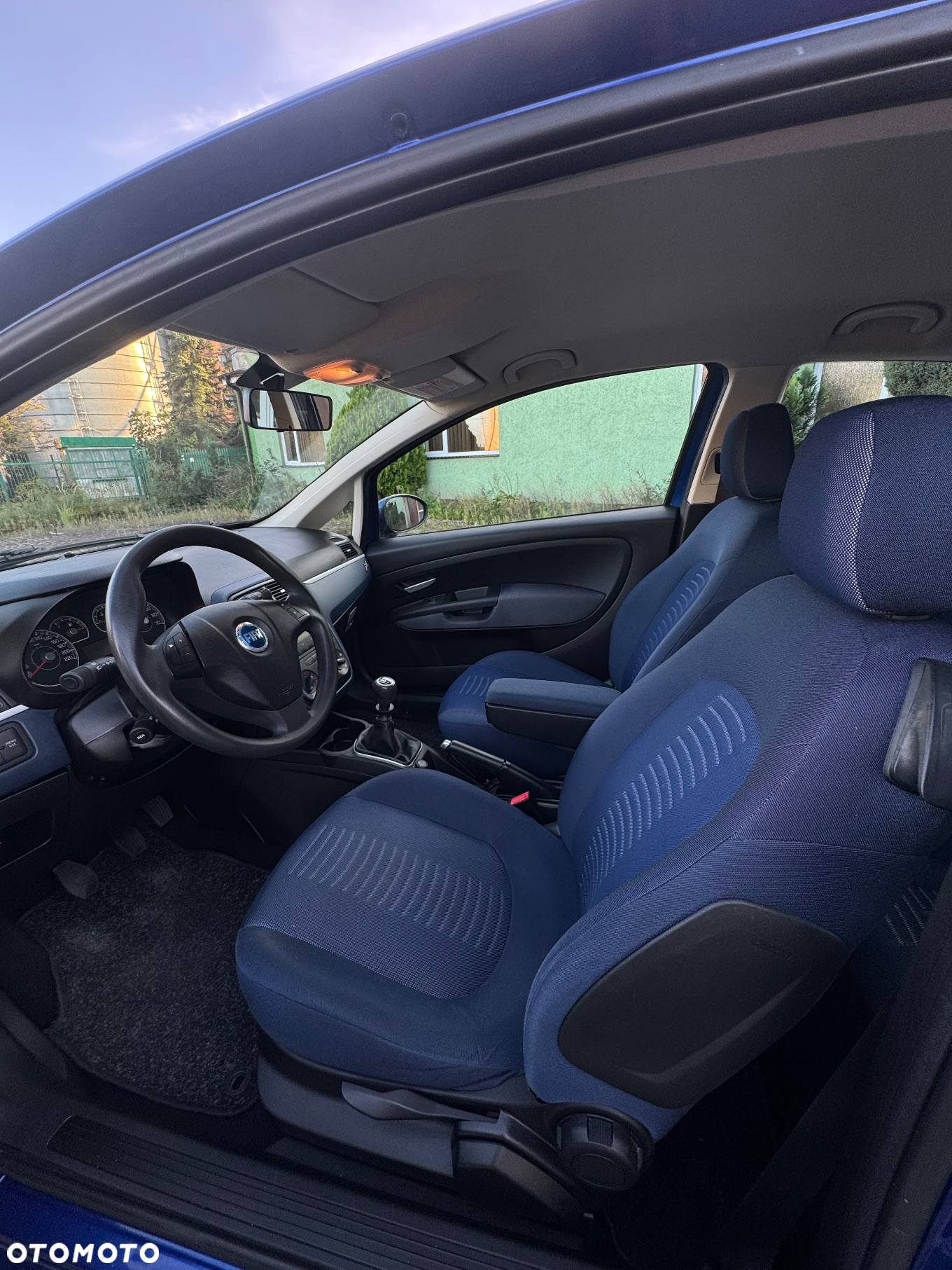 Fiat Punto - 7