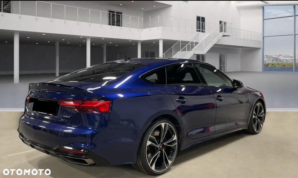 Audi A5 Sportback ver-sportback-45-tfsi-quattro-s-tronic-s-line - 3