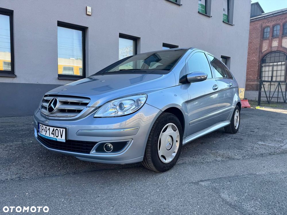 Mercedes-Benz Klasa B 170 Special Edition - 2