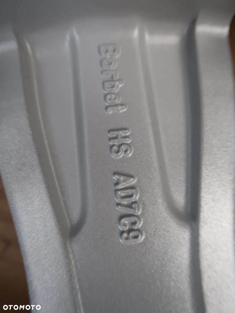 Felga koło Volvo 31200601 7x16et50 - 6