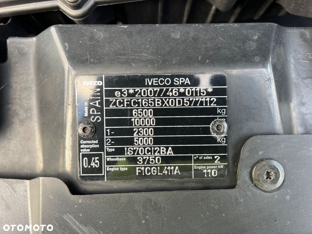 Iveco Daily 65.150 - 20