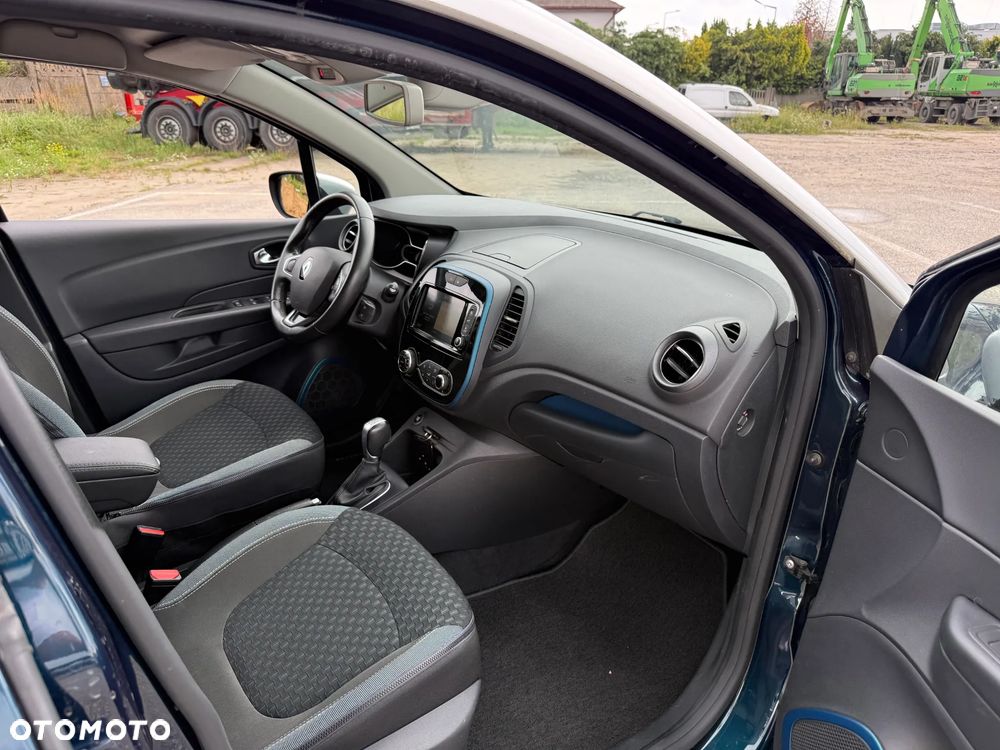 Renault Captur ENERGY TCe 120 EDC Experience - 27
