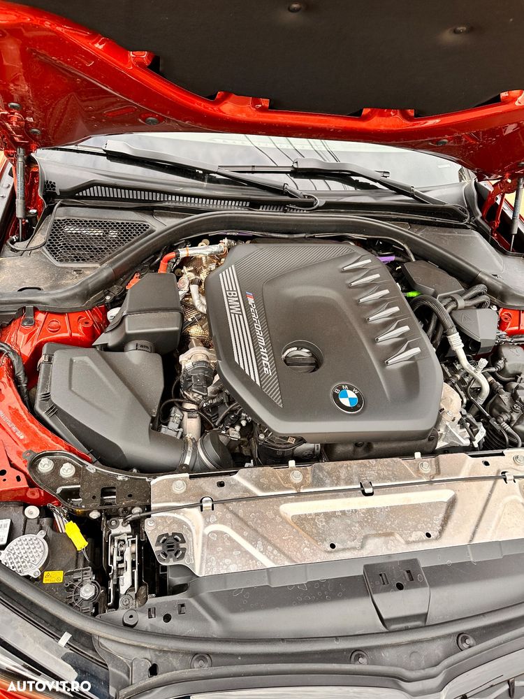 BMW M3 M340d xDrive AT MHEV - 6