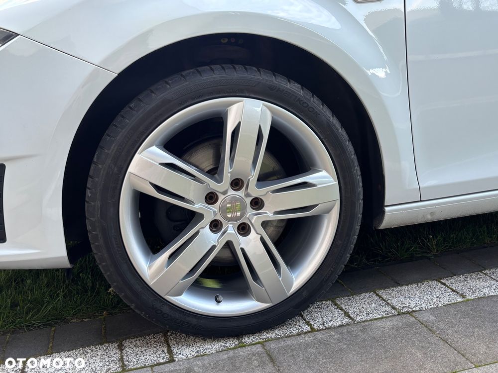 Seat Leon 2.0 TSI FR - 14