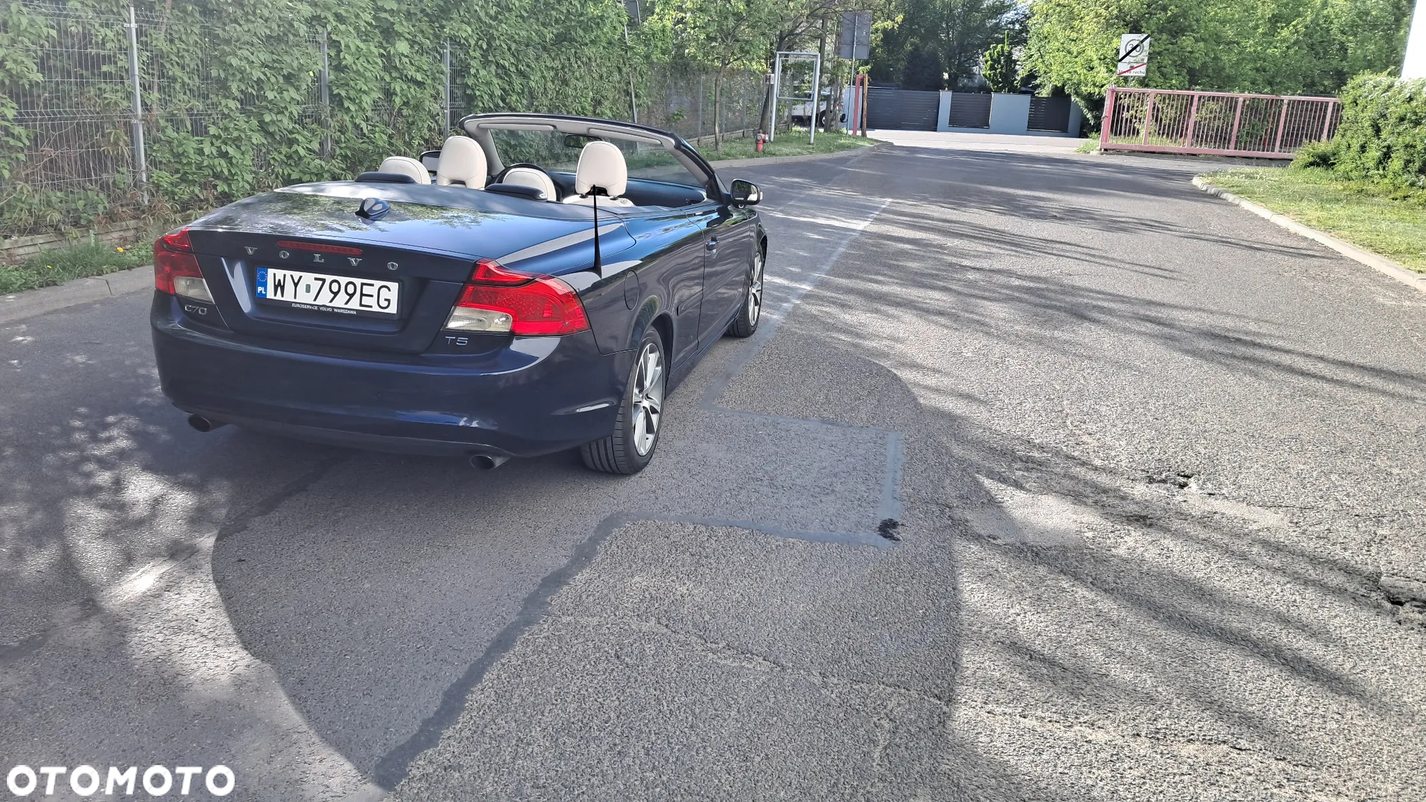 Volvo C70 T5 Kinetic - 10