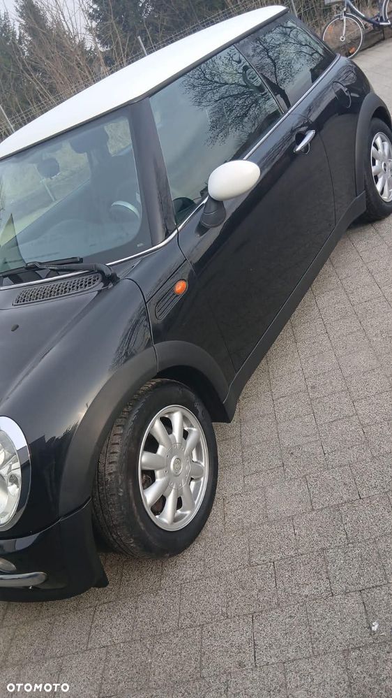 MINI Cooper chili - 12