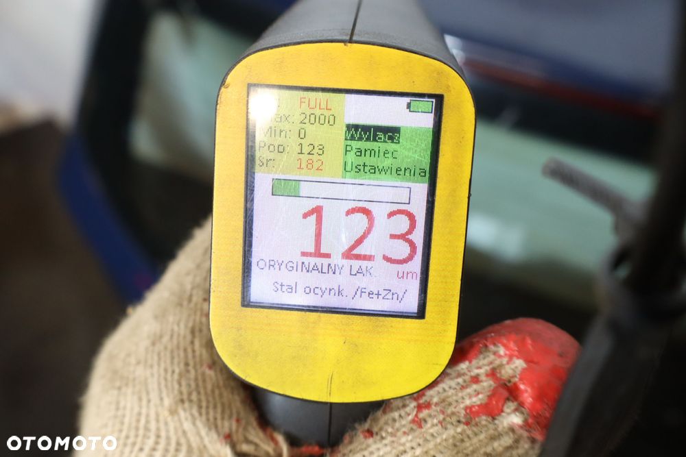 KLAPA TYLNA FORD FOCUS III MK3 HB RF - 3