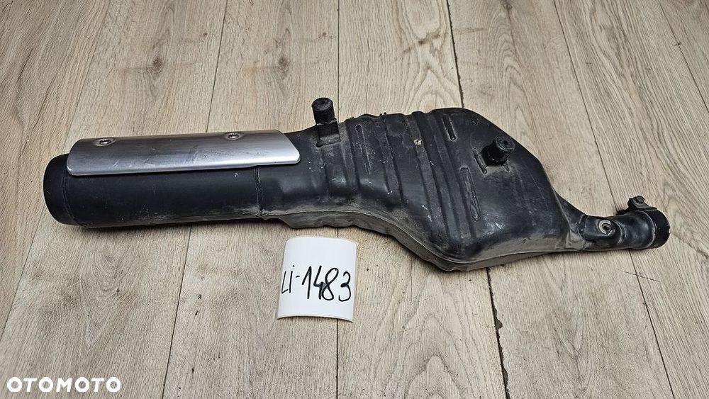 Oryginalny Tłumik Wydech Osłona Yamaha XT 600 E  4PT