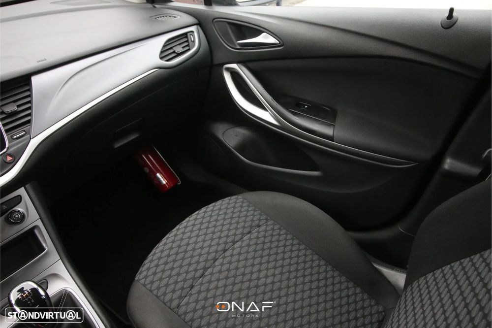 Opel Astra 1.0 Turbo S&S Business - 13