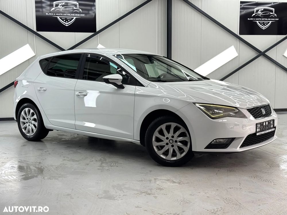 Seat Leon 1.6 TDI Start&Stop DSG Reference - 10