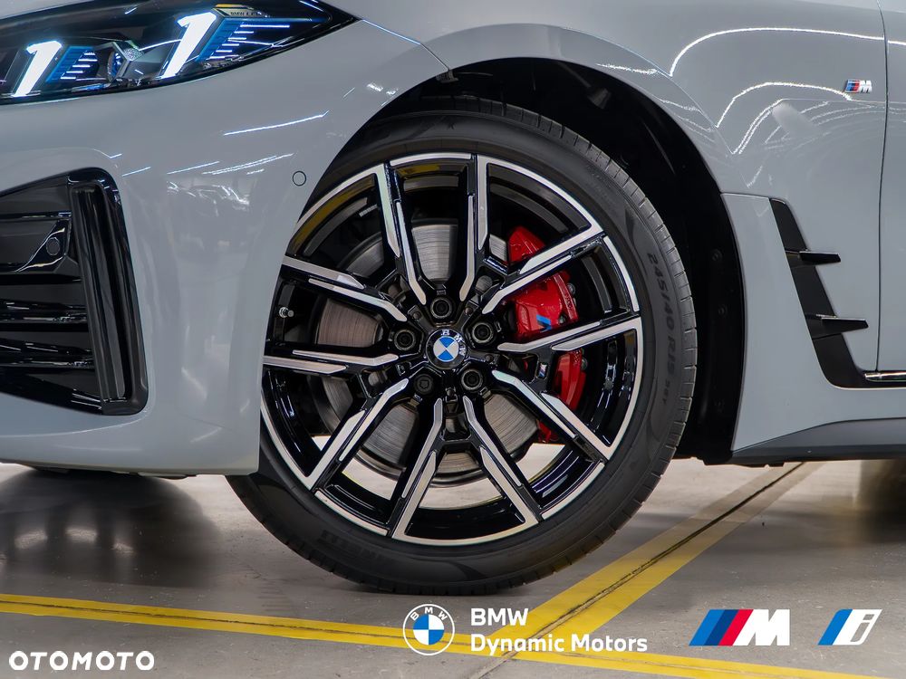 BMW Seria 4 430i xDrive Gran Coupe M Sport - 10