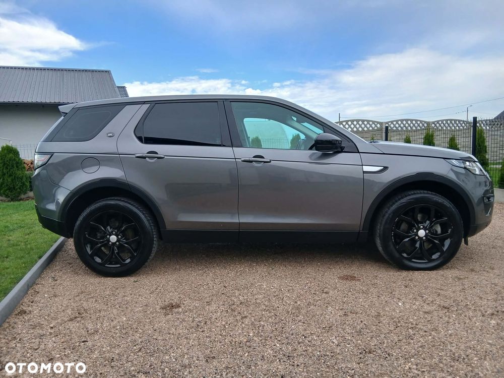 Land Rover Discovery Sport 2.0 D180 HSE - 5