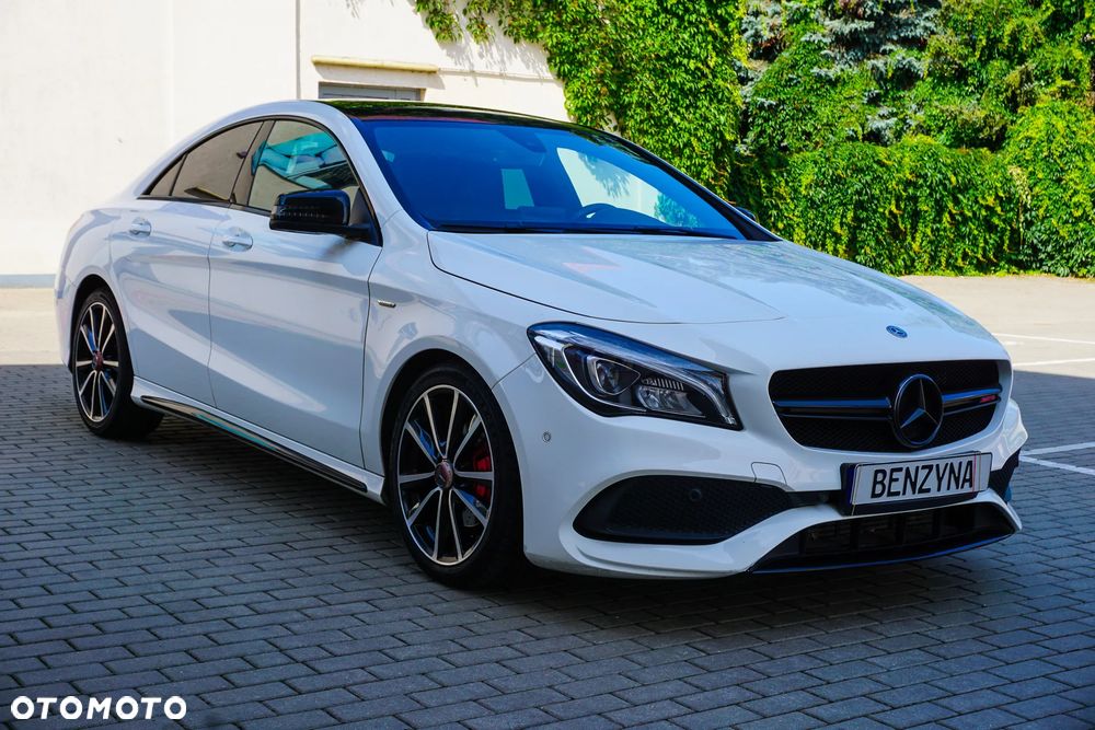Mercedes-Benz CLA 200 7G-DCT Edition 1 - 17