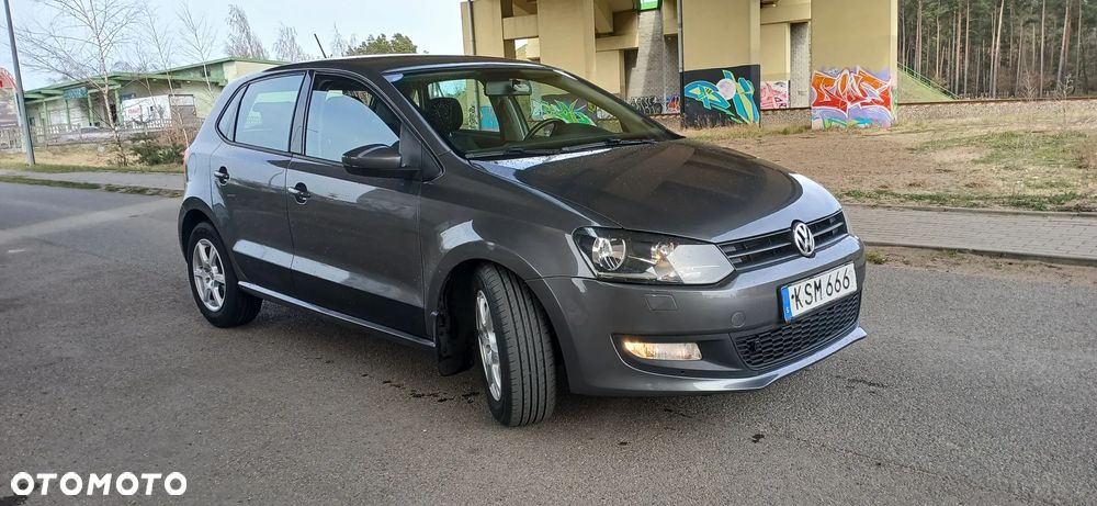 Volkswagen Polo 1.6 TDI DSG Comfortline - 3