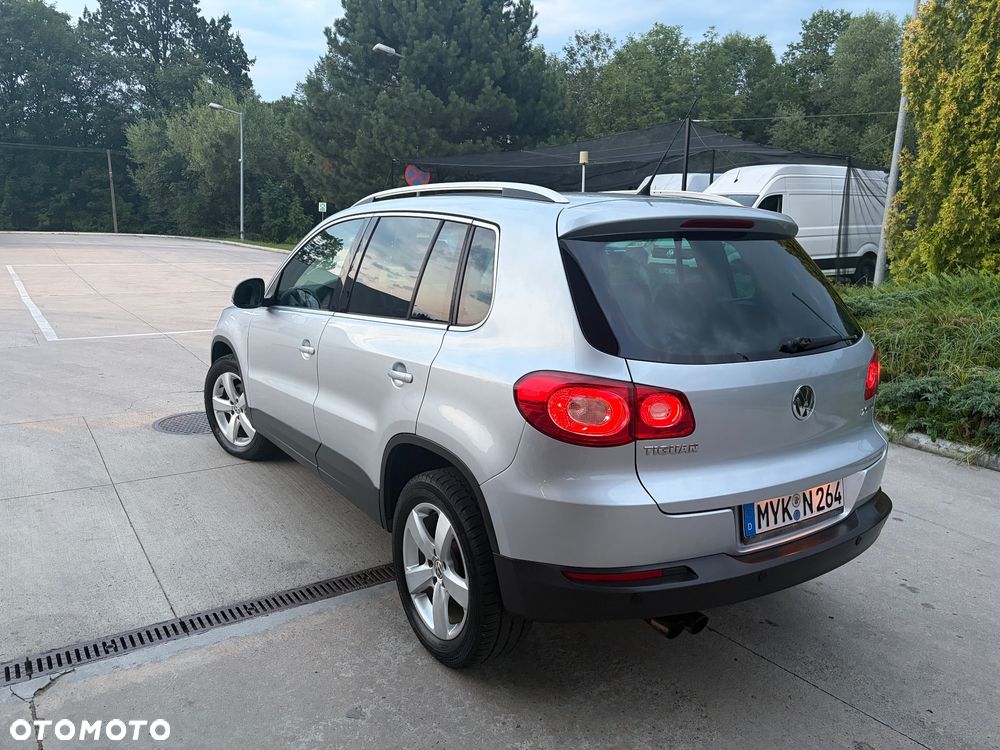 Volkswagen Tiguan 2.0 TDI DPF 4Motion DSG Sport & Style - 3