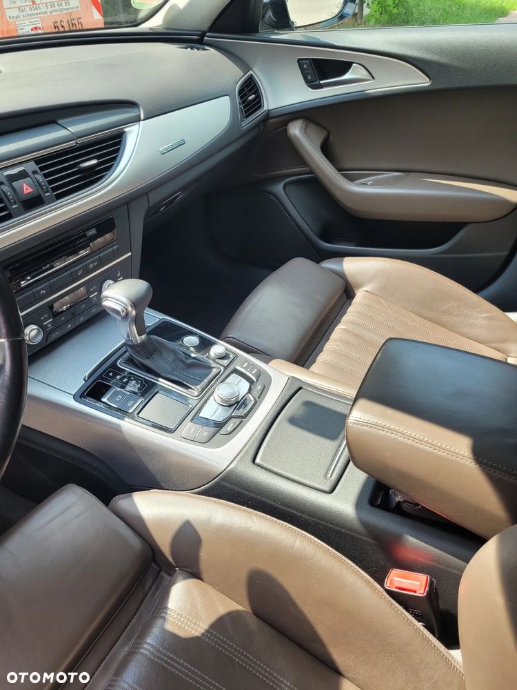 Audi A6 Allroad 3.0 TDI Quattro Tiptr - 11