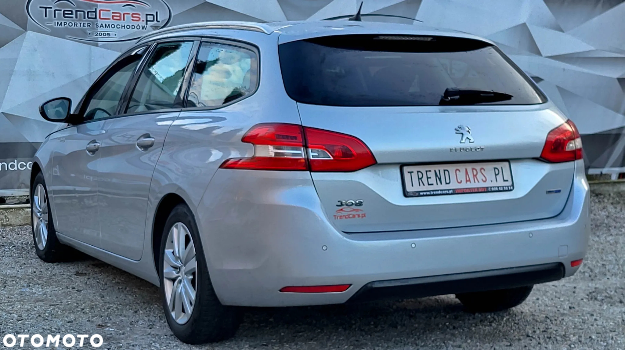 Peugeot 308 1.6 BlueHDi Business Line S&S - 29