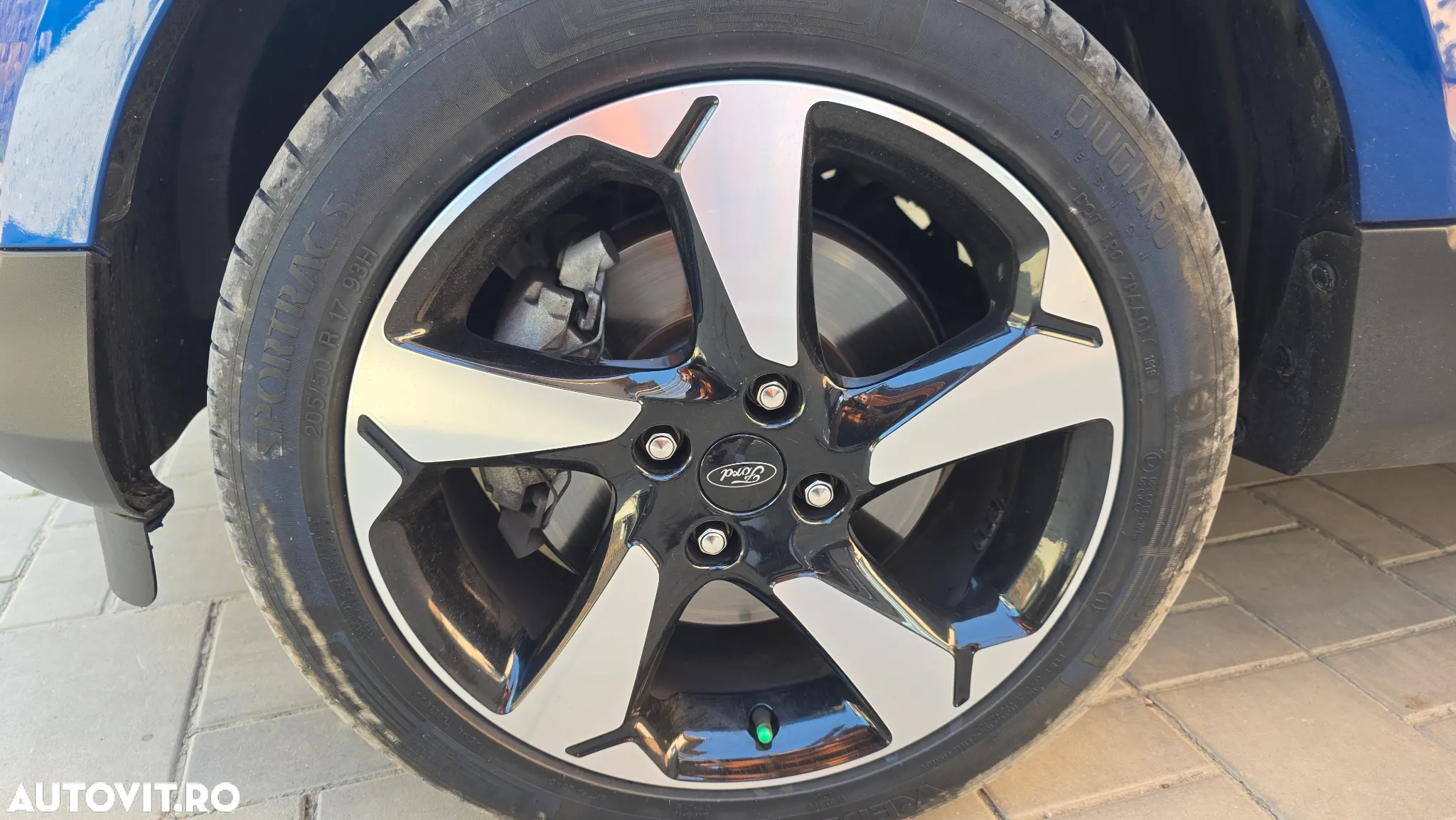 Ford EcoSport 1.5 EcoBlue Titanium - 27