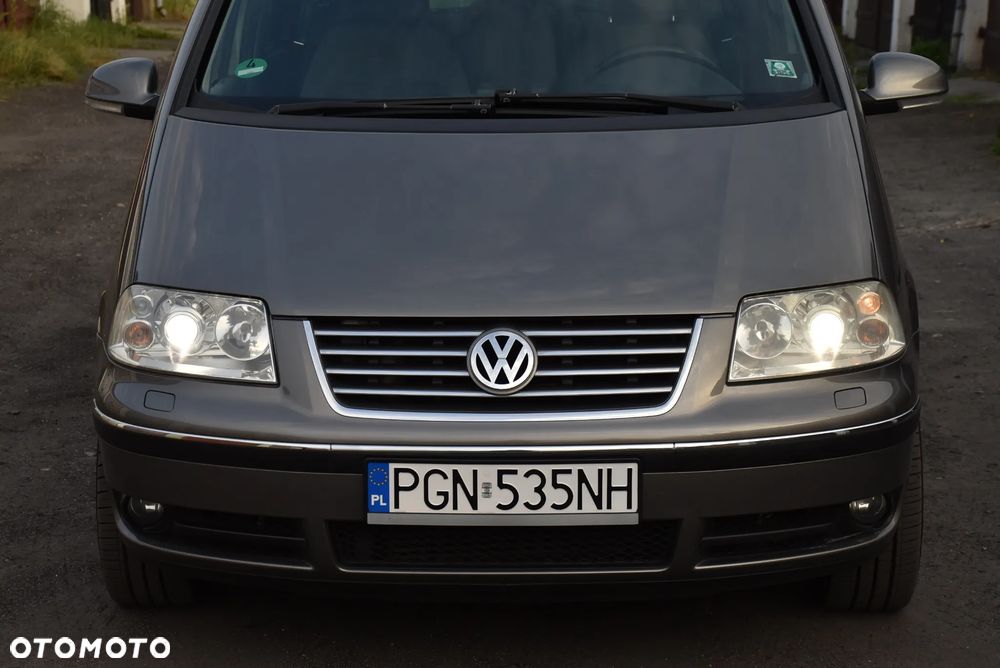 Volkswagen Sharan 1.8 5V Turbo Highline - 12