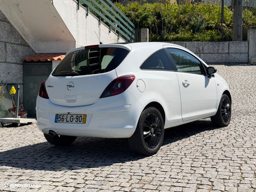 Opel Corsa - 3