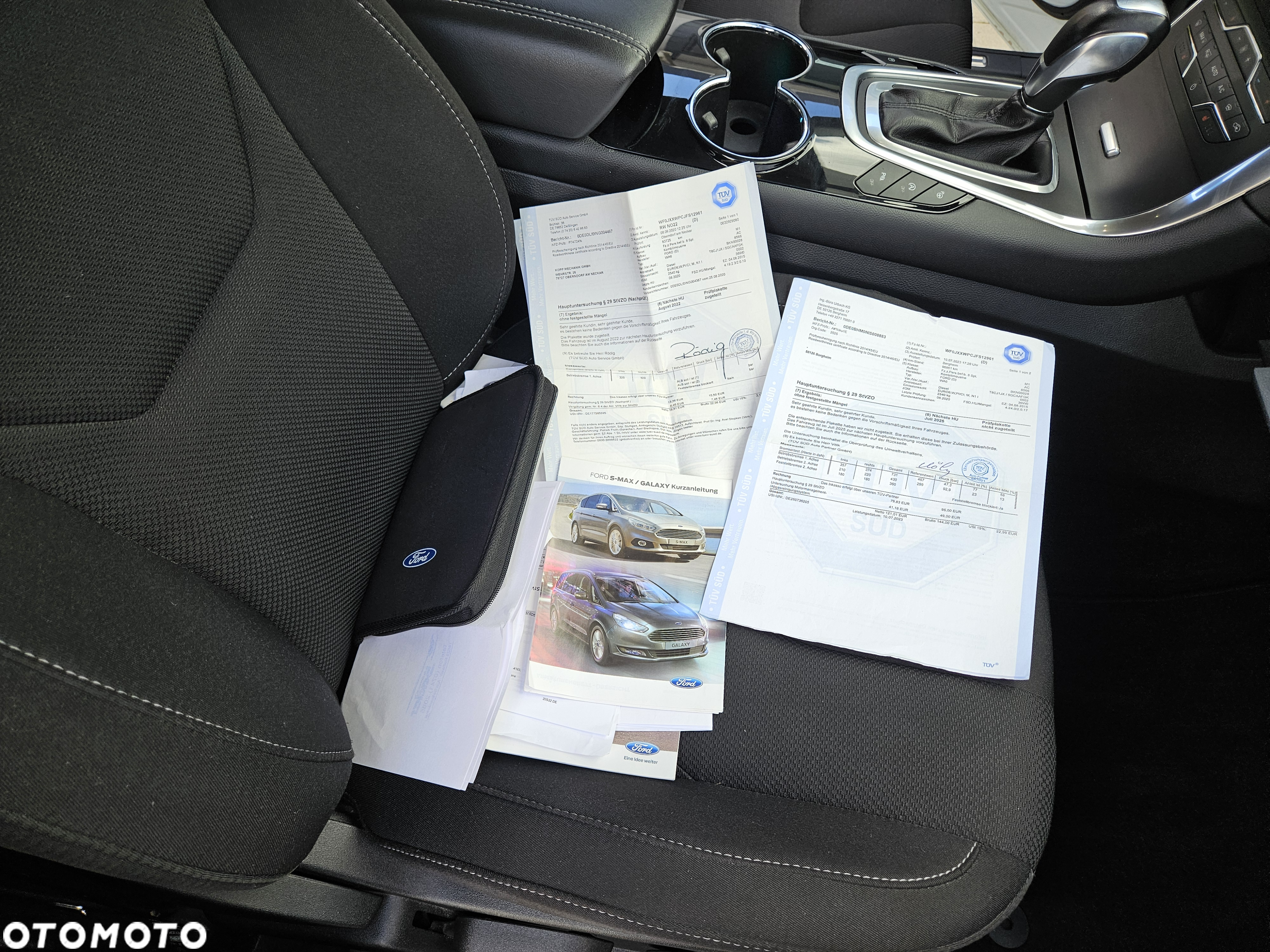 Ford S-Max 2.0 TDCi Titanium PowerShift - 20