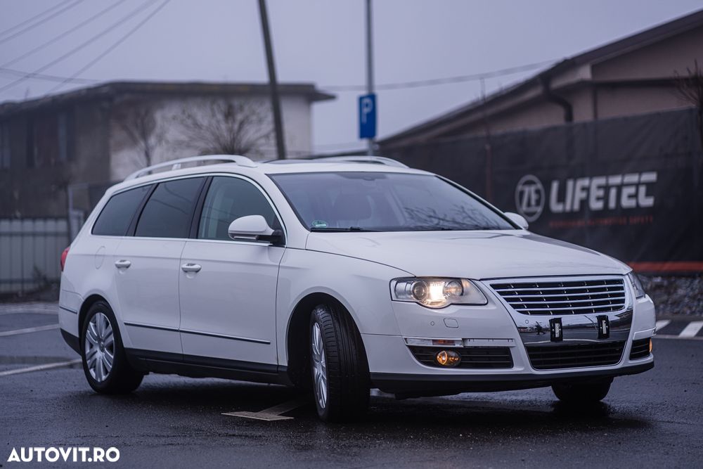 Volkswagen Passat Variant 2.0 TDI DPF Highline - 5
