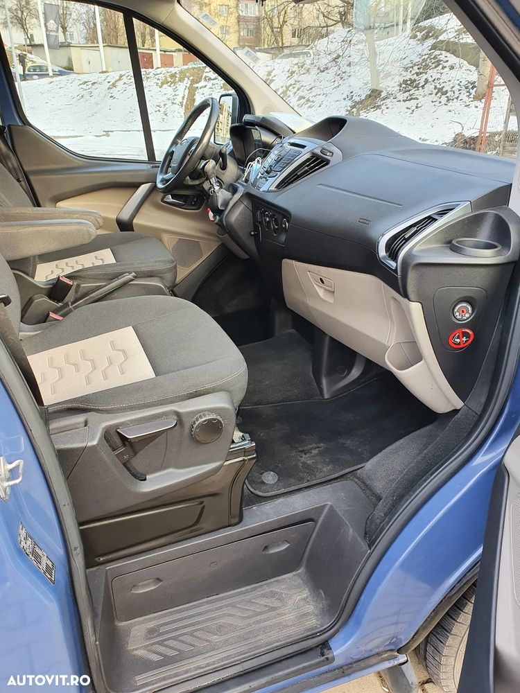 Ford Transit Custom 330 L2H1 VA Trend - 10