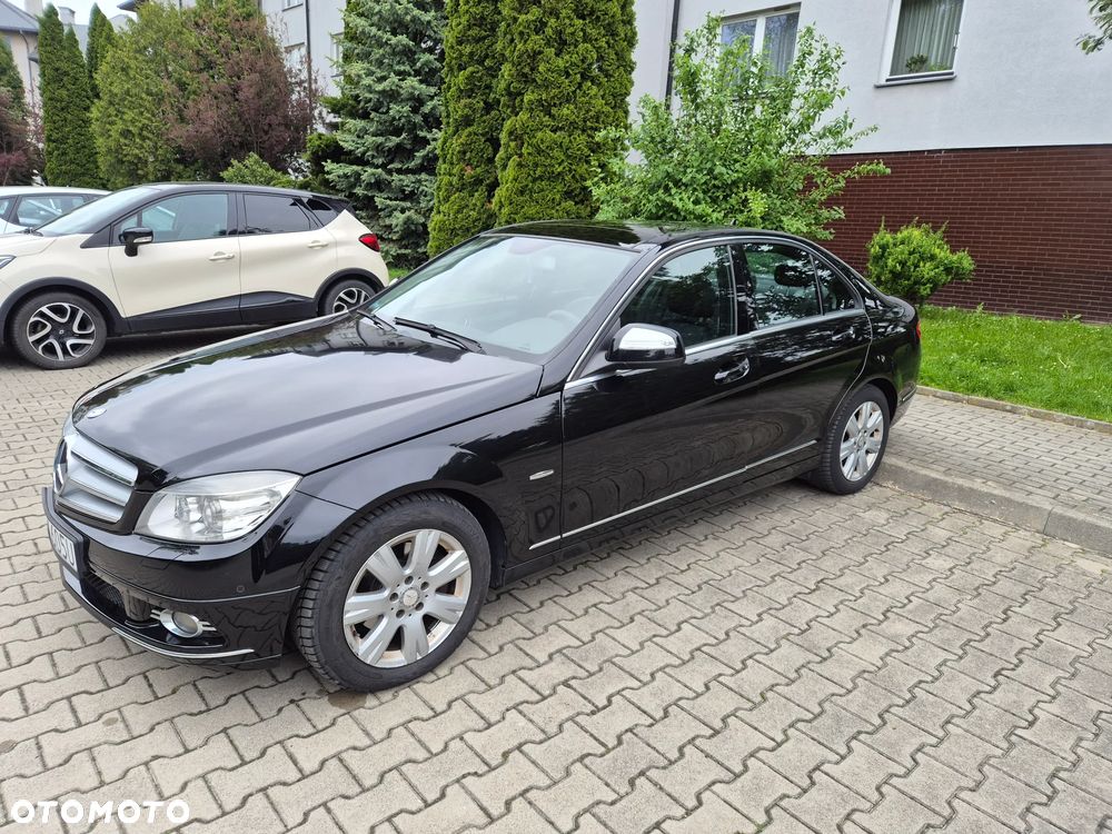 Mercedes-Benz Klasa C 200 Kompressor Automatik Avantgarde - 1