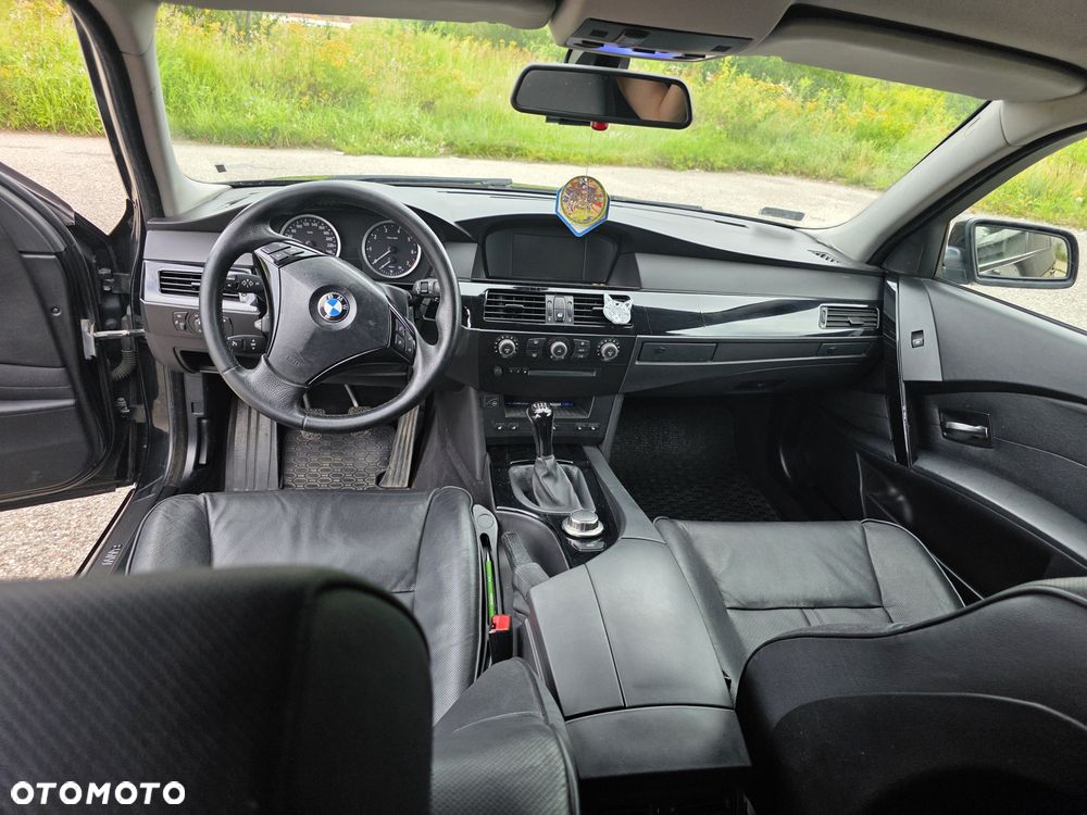 BMW Seria 5 - 8