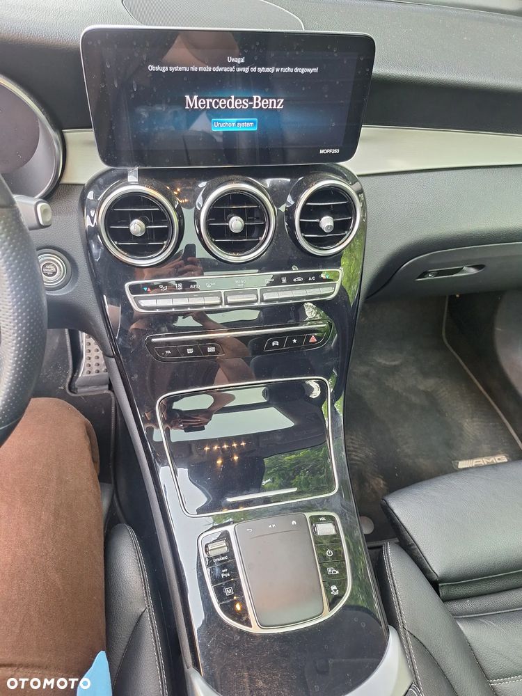 Mercedes-Benz GLC 400 d 4-Matic - 7