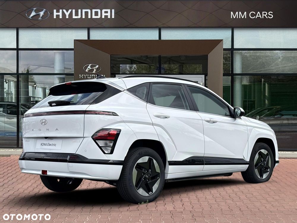 Hyundai Kona 65kWh Smart - 6