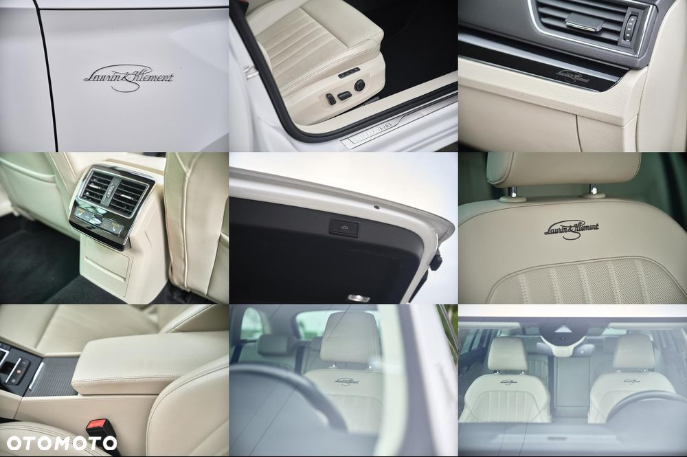 Skoda Superb 2.0 TDI L&K - 35