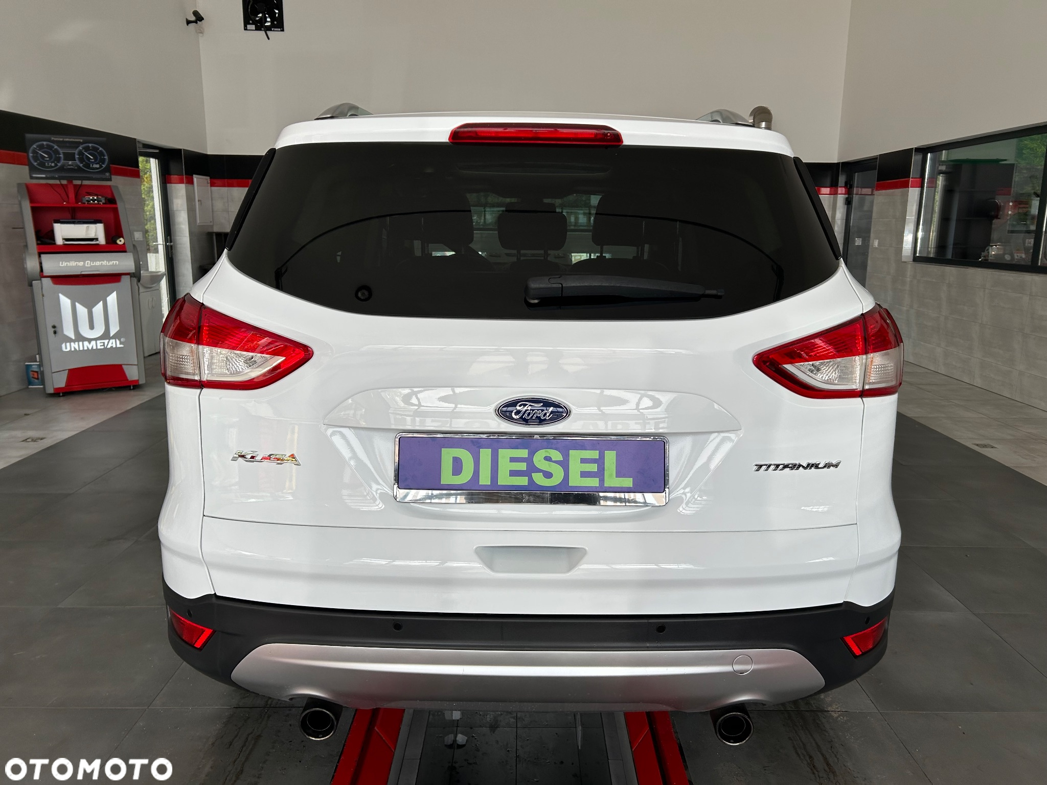 Ford Kuga 2.0 TDCi 2x4 Titanium - 7