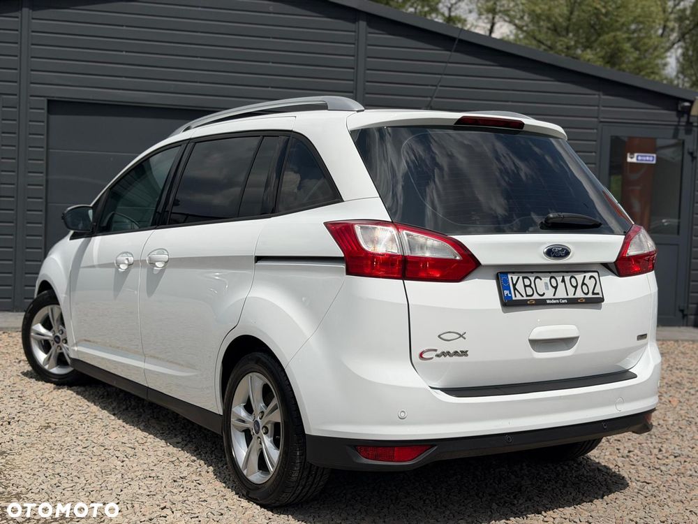 Ford C-MAX - 10