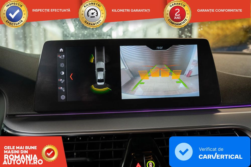 BMW Seria 5 530e AT PHEV - 14