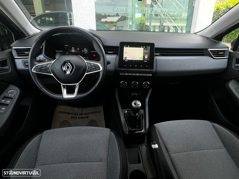 Renault Clio 1.0 TCe Evolution - 10