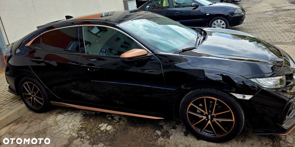 Honda Civic 1.0 i-VTEC Turbo CVT Elegance - 10