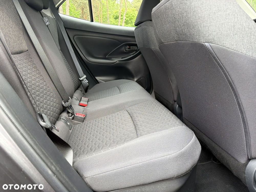 Toyota Yaris Cross Hybrid 1.5 Comfort - 21