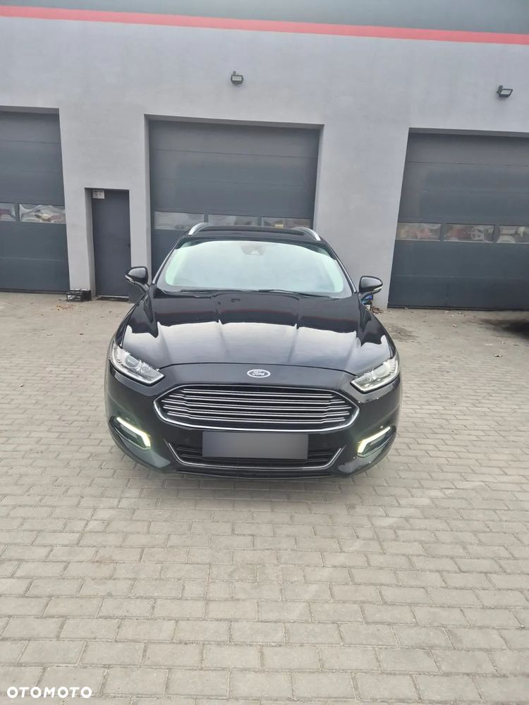 Ford Mondeo - 2