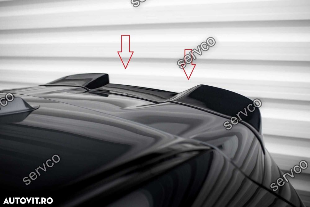 Pachet Body kit tuning Bmw X5 M F95 Facelift 2023- v6 - Maxton Design - 8