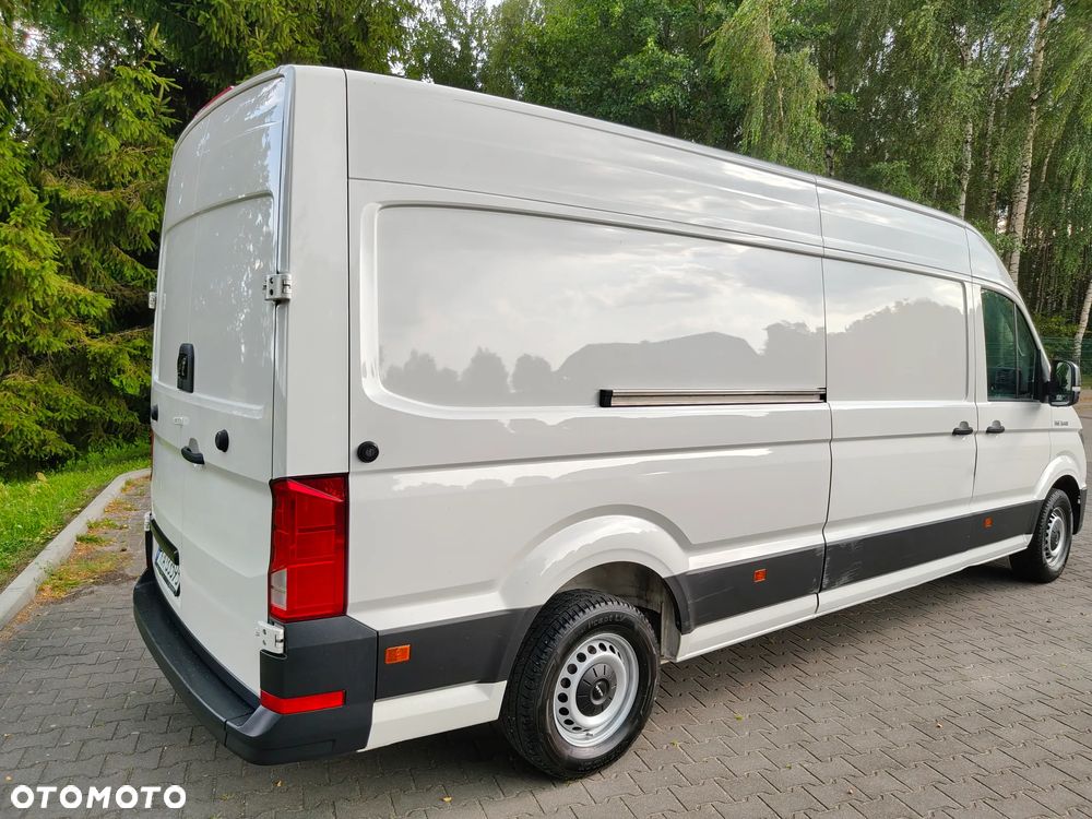 Volkswagen CRAFTER L4H2 2.0 140 KM , BLASZAK MAN, 3.140, - 4
