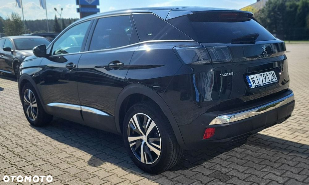 Peugeot 3008 1.2 PureTech Allure Pack S&S EAT8 - 8