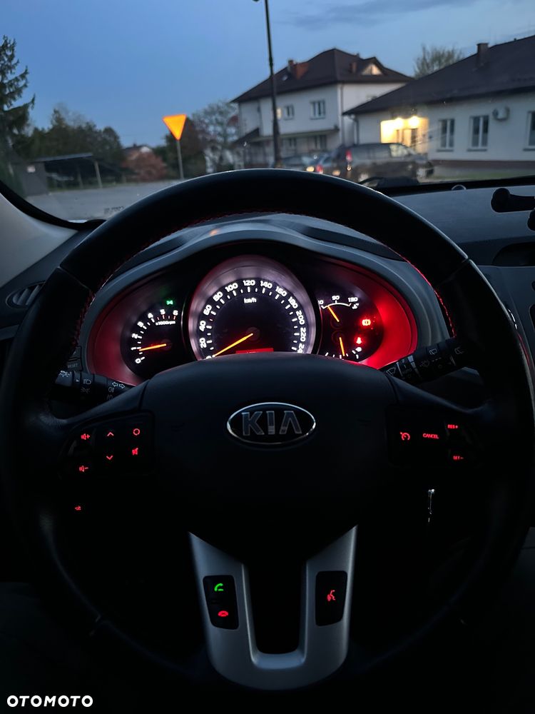 Kia Sportage 1.7 CRDI M 2WD - 19