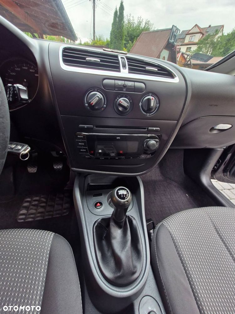 Seat Leon 1.9 TDI Reference - 9