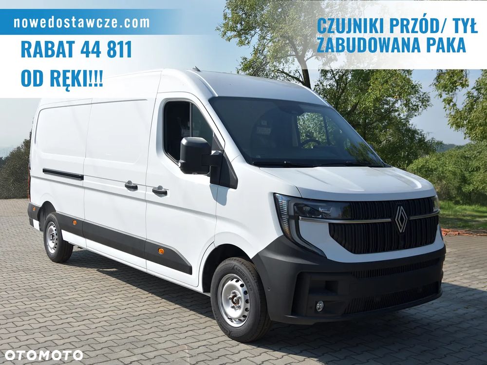 Renault Master L3H2 2.0 150KM - 1