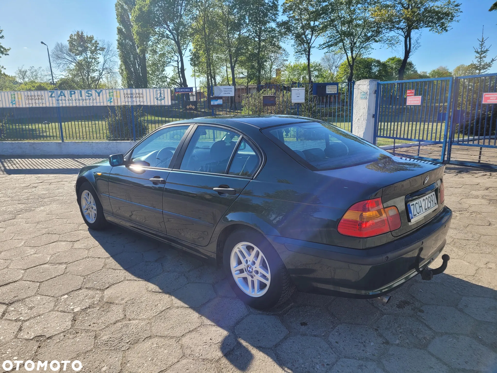 BMW Seria 3 316i - 6