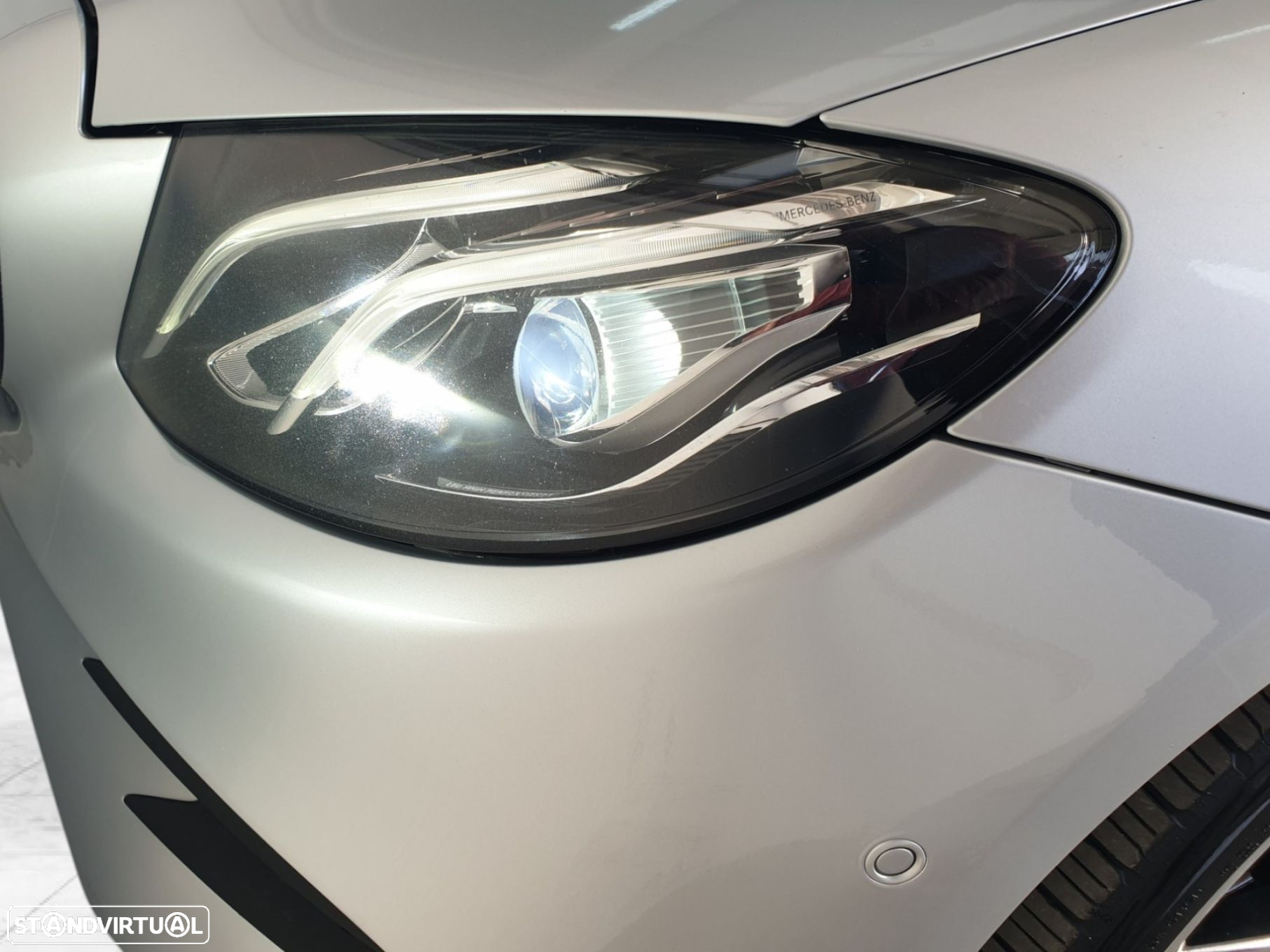 Mercedes-Benz E 220 d AMG Line Aut. - 12