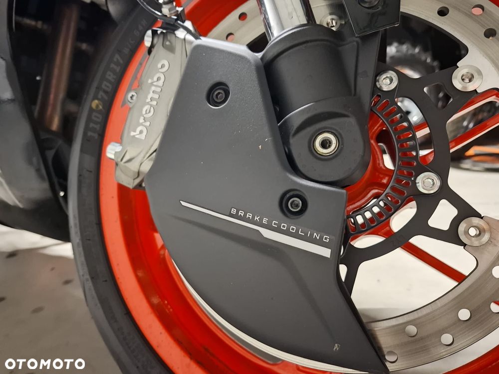 CFMoto 450SR - 10