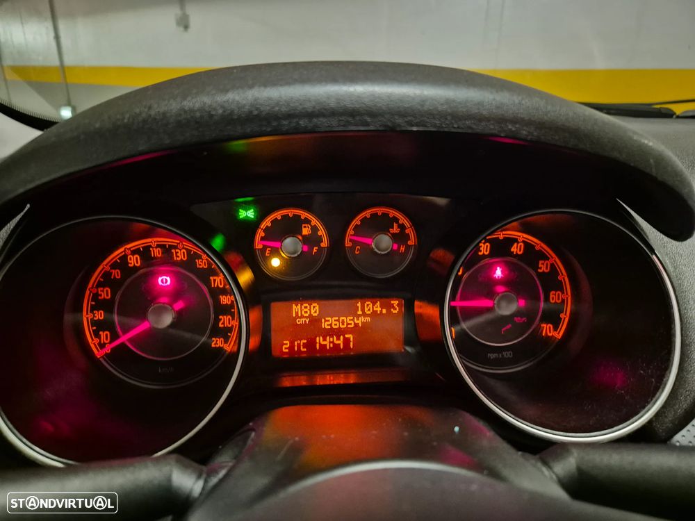 Fiat Punto Evo 1.2 Active - 11