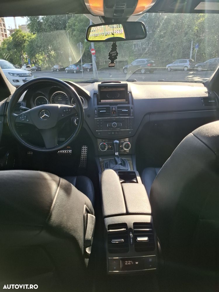 Mercedes-Benz C 230 7G-TRONIC Avantgarde - 17